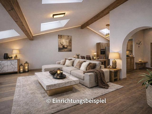 Apartment kaufen in Aurach bei Kitzbühel, Tirol