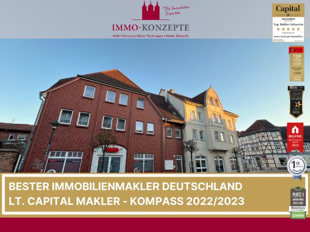 Apartment mieten in Alt Zachun, Mecklenburg-Vorpommern