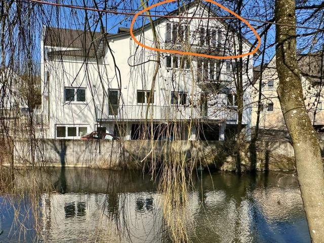 Dachgeschosswohnung kaufen in Waal, Rohrbach an der Ilm