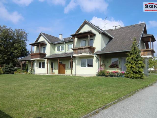 Dachgeschosswohnung kaufen in Langau, Niederösterreich