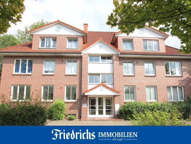 Wohnung mieten in Halstrup, Westerstede