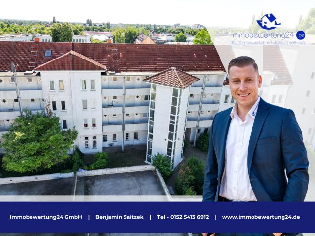 Etagenwohnung kaufen in Magdeburg