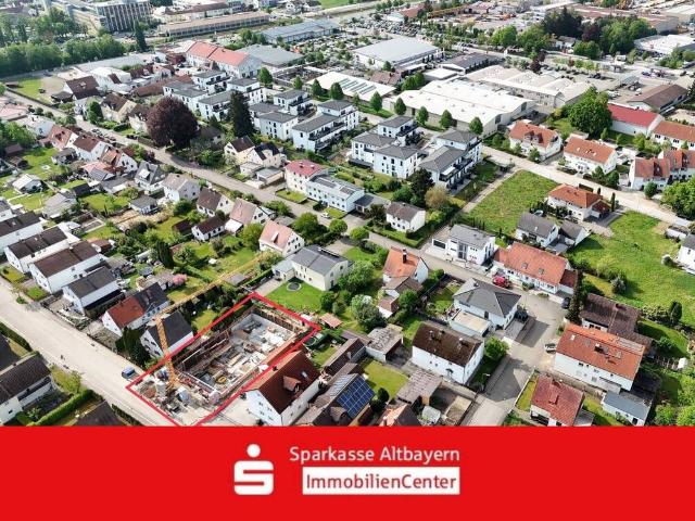 Wohnung kaufen in Schrobenhausen, Bayern