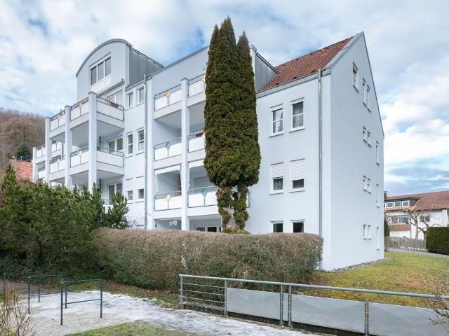 Dachgeschosswohnung kaufen in Blaubeuren, Baden-Württemberg