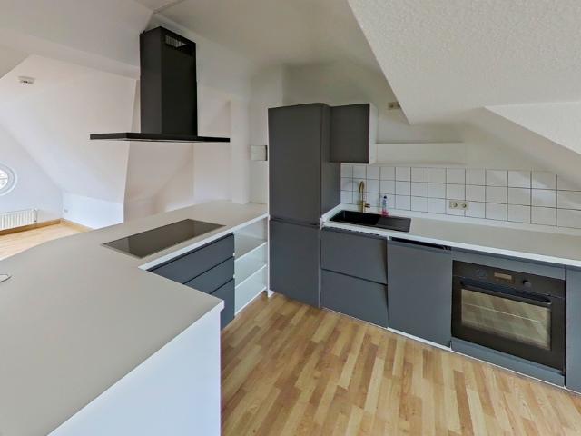 Wohnung mieten in Rasberg, Zeitz