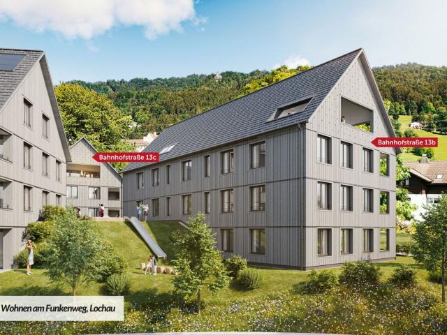 Wohnung kaufen in Lochau, Vorarlberg