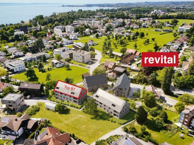 Dachgeschosswohnung kaufen in Lochau, Vorarlberg