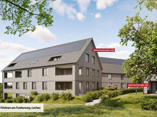 Wohnung kaufen in Lochau, Vorarlberg