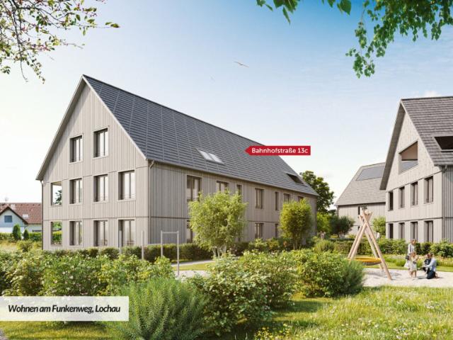 Dachgeschosswohnung kaufen in Lochau, Vorarlberg