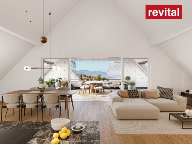Apartment kaufen in Lochau, Vorarlberg