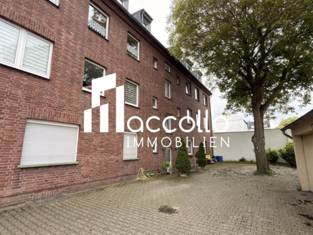 Apartment mieten in Kronprinzenviertel, Krefeld