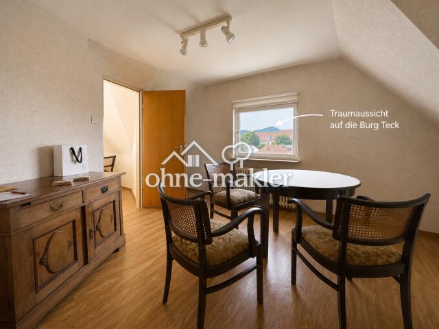Apartment kaufen in Kirchheim, Baden-Württemberg