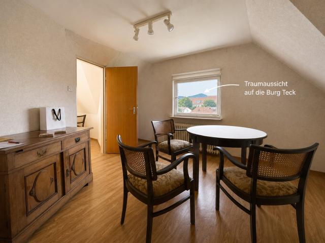 Wohnung kaufen in Kirchheim, Baden-Württemberg