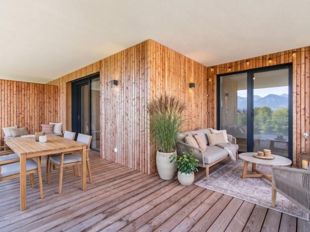 Wohnung kaufen in Nußdorf am Attersee, Oberösterreich