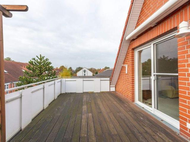 Wohnung kaufen in Moordeich, Stuhr