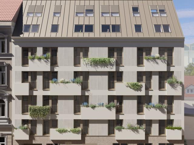 Wohnung kaufen in Seestadt, Wien