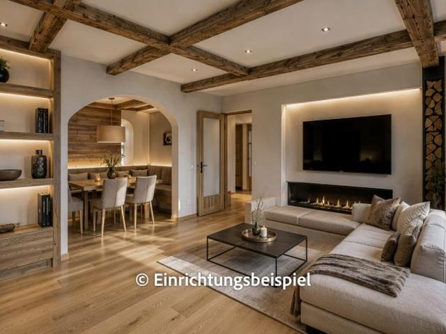 Wohnung kaufen in Aurach bei Kitzbühel, Tirol