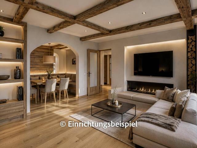 Apartment kaufen in Aurach bei Kitzbühel, Tirol