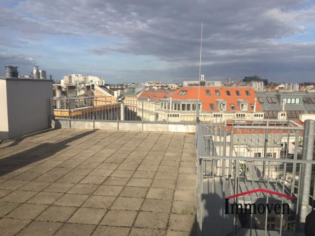Dachgeschosswohnung mieten in Wien