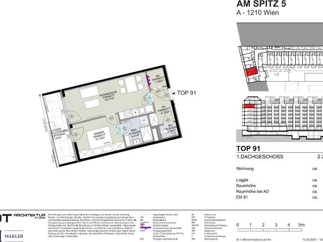 Wohnung kaufen in Seestadt, Wien