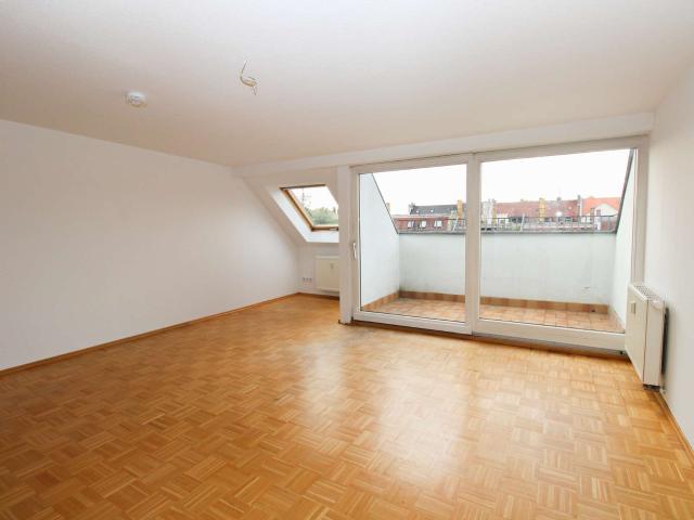 Wohnung kaufen in Reudnitz-Thonberg, Leipzig