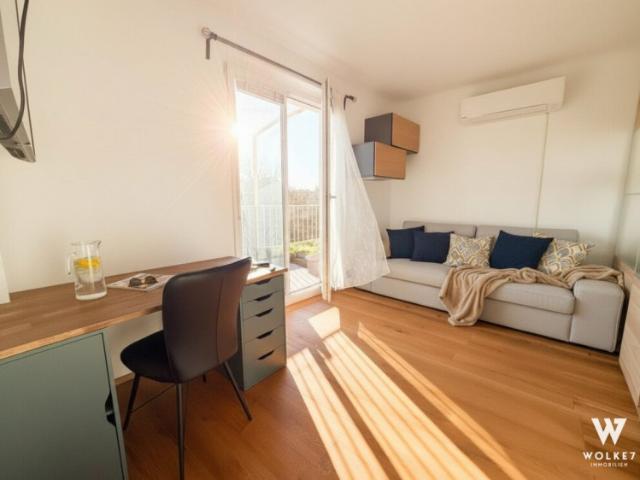Dachgeschosswohnung kaufen in Liesing, Wien