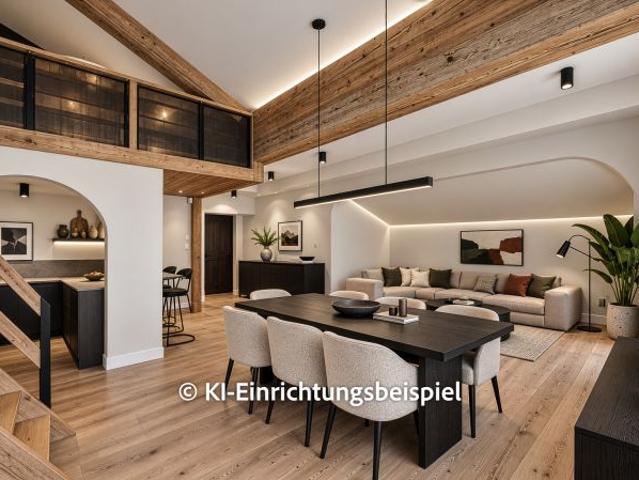 Wohnung kaufen in Jochberg, Bezirk Kitzbühel
