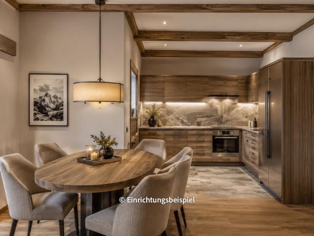 Wohnung kaufen in Aurach bei Kitzbühel, Tirol