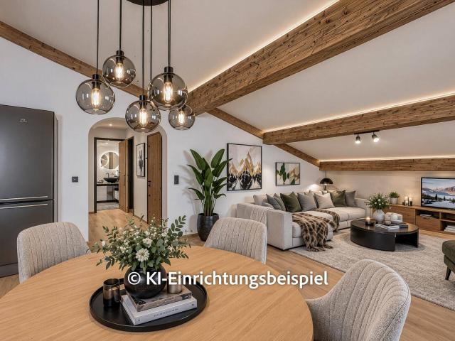 Apartment kaufen in Aurach bei Kitzbühel, Tirol