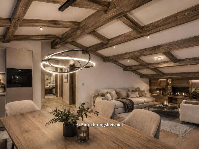 Apartment kaufen in Aurach bei Kitzbühel, Tirol