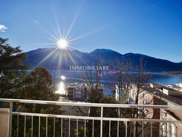 Wohnung kaufen in Minusio, Tessin