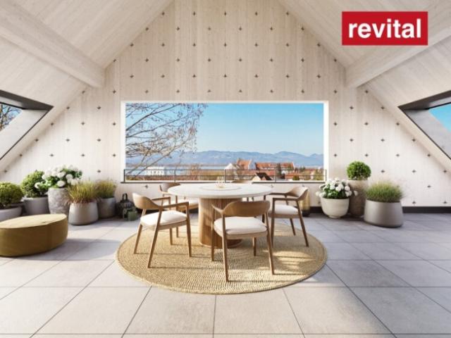 Penthouse kaufen in Lochau, Vorarlberg