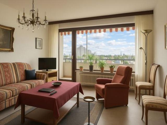 Wohnung kaufen in Frankfurt am Main, Hessen