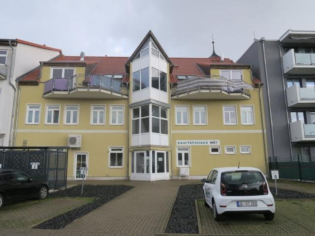 Apartment mieten in Oschersleben, Altbrandsleben