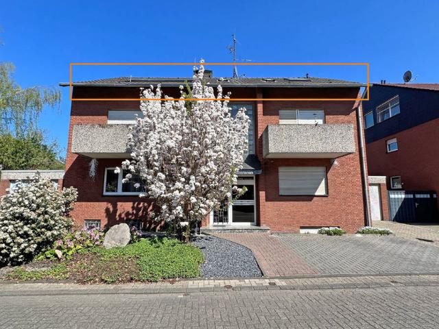 Etagenwohnung kaufen in Dinslaken
