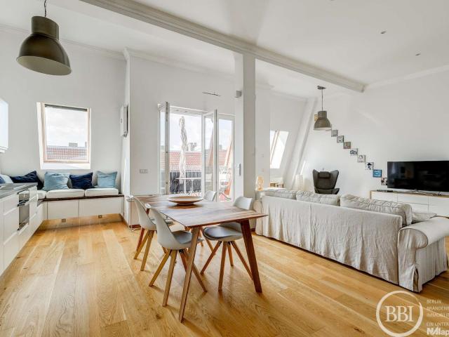 Wohnung kaufen in Friedrichshain, Berlin