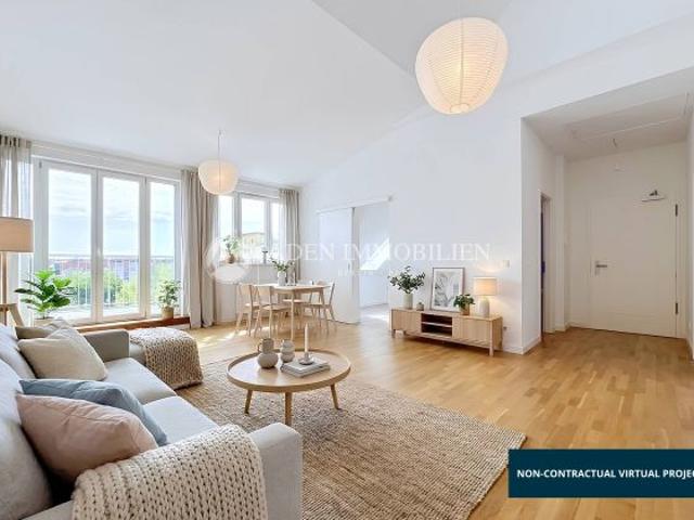 Wohnung kaufen in Treptow–Köpenick, Berlin