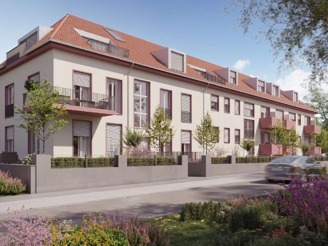 Wohnung kaufen in Komponistenviertel, Berlin
