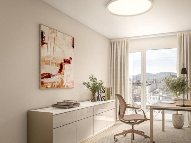 Wohnung kaufen in Seestadt, Wien