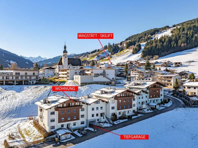 Apartment kaufen in Jochberg, Tirol