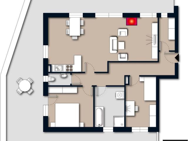 Wohnung kaufen in Pfarrwerfen, Salzburg