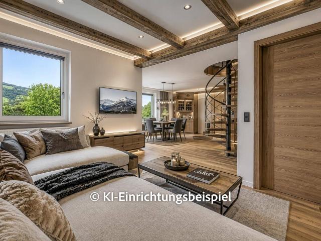Apartment kaufen in Aurach bei Kitzbühel, Tirol
