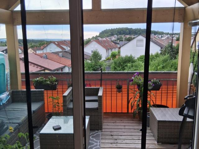 Wohnung mieten in Affalterbach, Baden-Württemberg