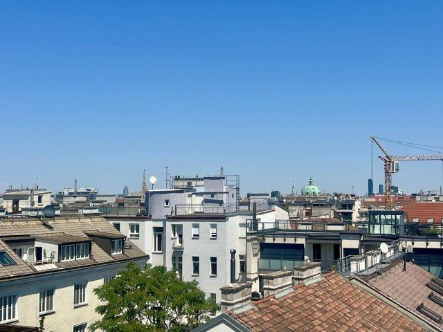 Apartment kaufen in Wieden, Wien