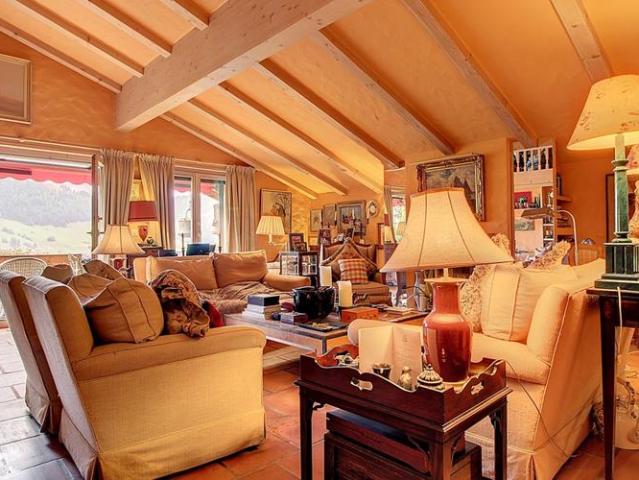 Wohnung kaufen in Château-d'Oex, Waadt