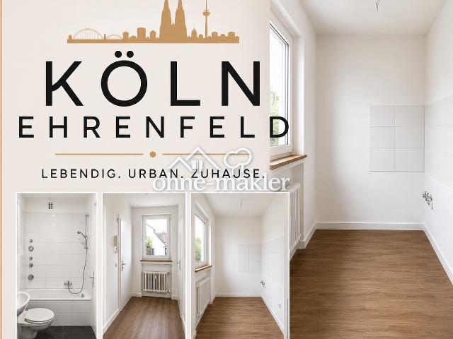 Apartment kaufen in Neuehrenfeld, Köln