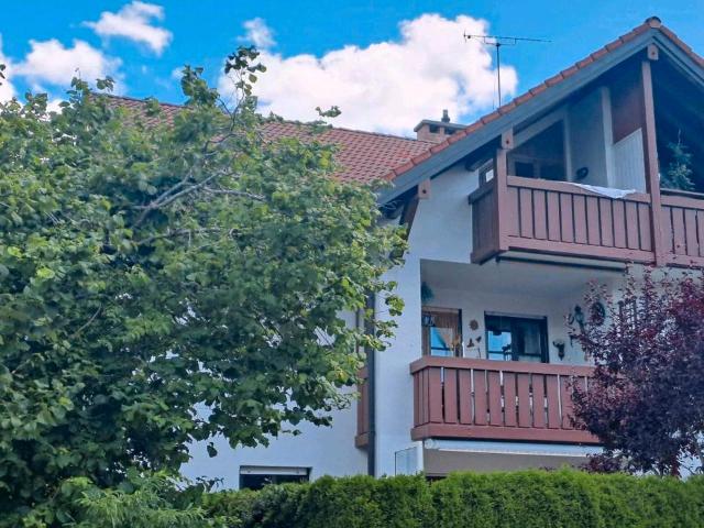 Wohnung kaufen in Schongau, Landkreis Weilheim-Schongau