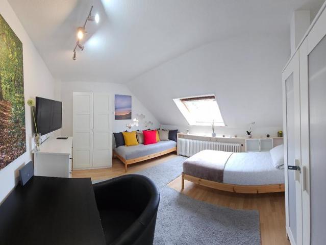 Wohnung mieten in Gartenstadt, Dortmund