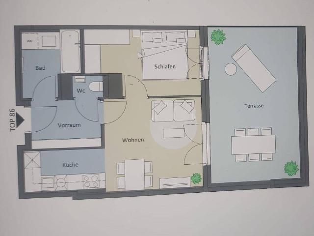 Apartment mieten in Wien