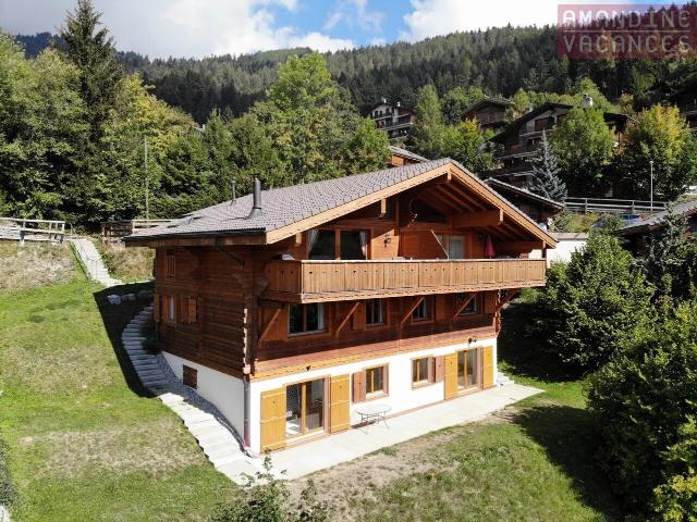 Haus mieten in Dugny, Leytron, Wallis